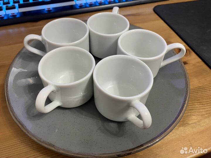 Чашки для эспрессо (кофе)