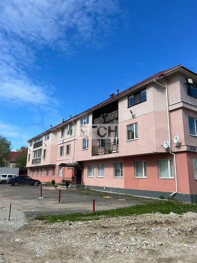 1-к. квартира, 21,9 м², 2/3 эт.