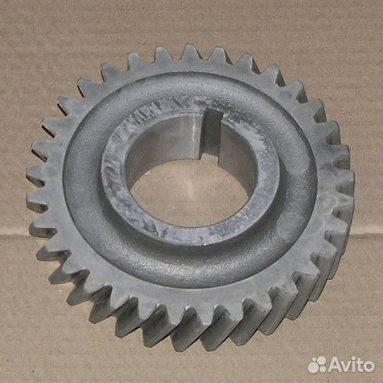 Шестерня 2-ой передачи промежуточного вала Z33 кп