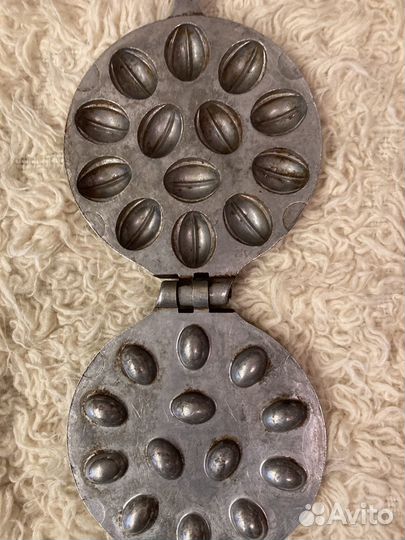 Орешница чугунная СССР
