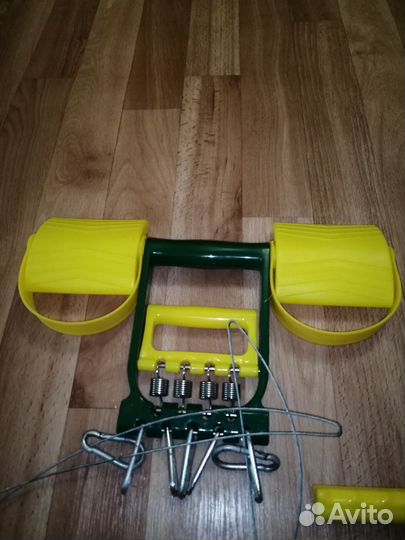 Силовой тренажер