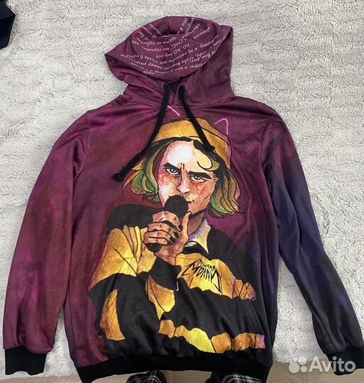 Мерч пошлая молли