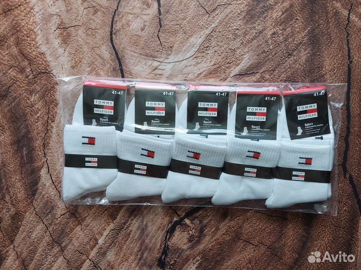 Носки Nike Adidas Fila Reebok