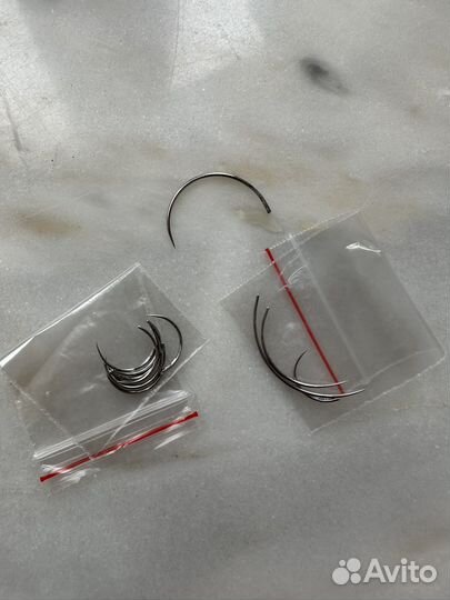 Симулятор кожи, хирургический набор (швы)