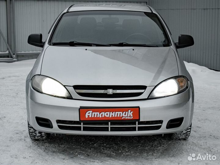 Chevrolet Lacetti 1.4 МТ, 2012, 117 981 км