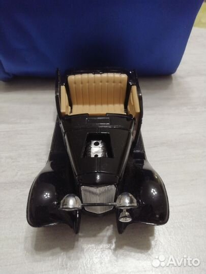 Коллекционная мотоциклист