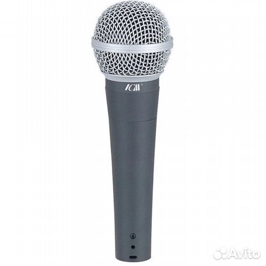 ICM I-396 проводной микрофон динамический