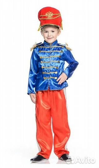 Новогодний костюм