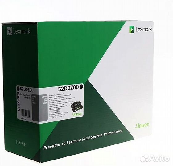 Барабан Lexmark 52D0Z00