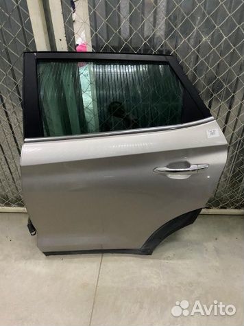 Hyundai Tucson 3 Дверь задняя левая