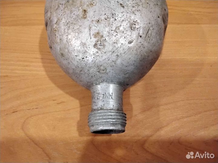 Фляга времен ВОВ клеймо MN42