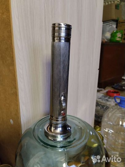 Фонарик СССР