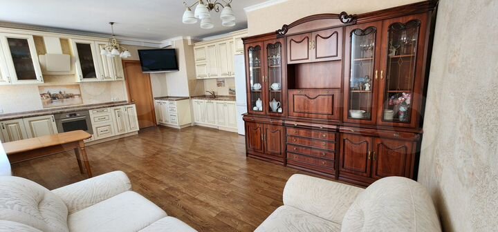 3-к. квартира, 87,6 м², 14/25 эт.