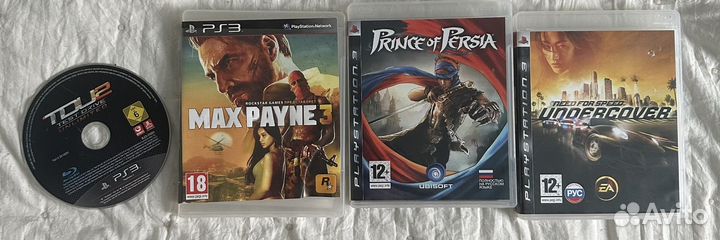 Игровые диски