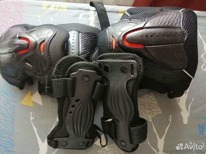 Защита для роликов размер м