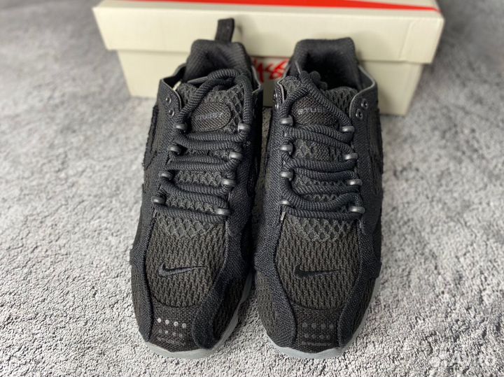 Кроссовки Nike stussy air zoom spiridon cage 2