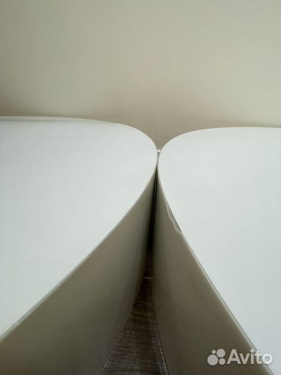 Подиумы круглые