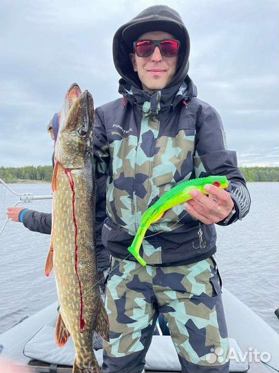 Рыбалка с Гидом