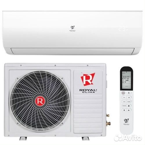 Сплит-система Royal Clima RC-GL35HN