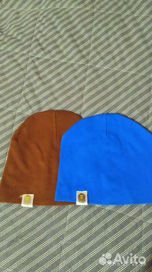 Шапочки от 0 до 1 года