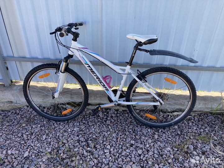 Велосипед взрослый женский Merida Juliet