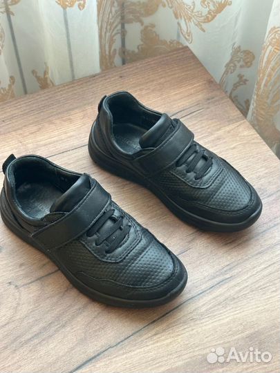 Ботинки детские