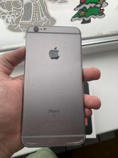 Телефон iPhone 6s plus 64gb