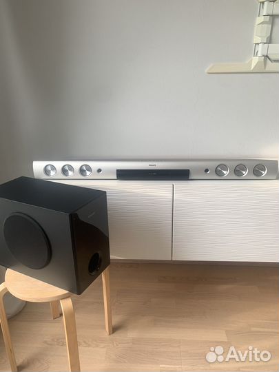 Саундбар Philips HTB5141K