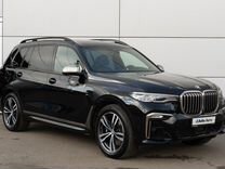 BMW X7 3.0 AT, 2019, 107 163 км, с пробегом, цена 8 349 000 руб.