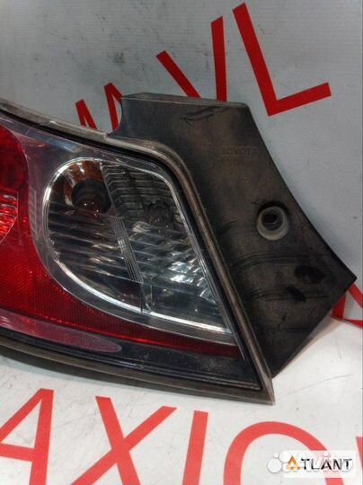 Стоп-сигнал задний левый toyota BB