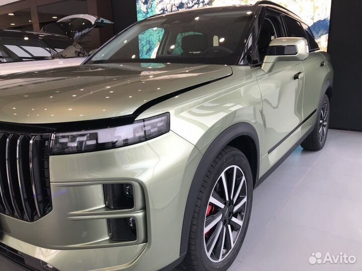 JAECOO J7 1.6 AMT, 2023