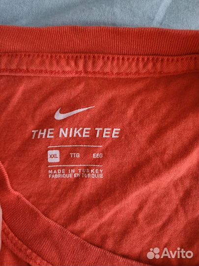 Футболка Nike оригинал