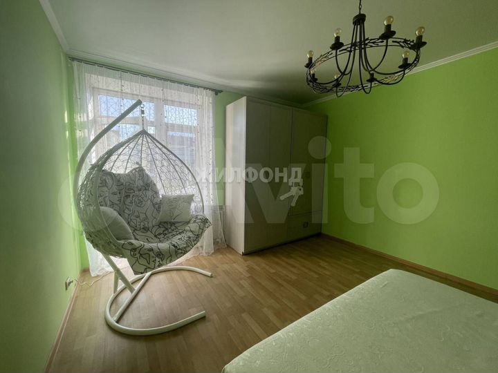 3-к. квартира, 74 м², 4/4 эт.