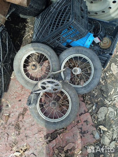 Велосипед Олимпик