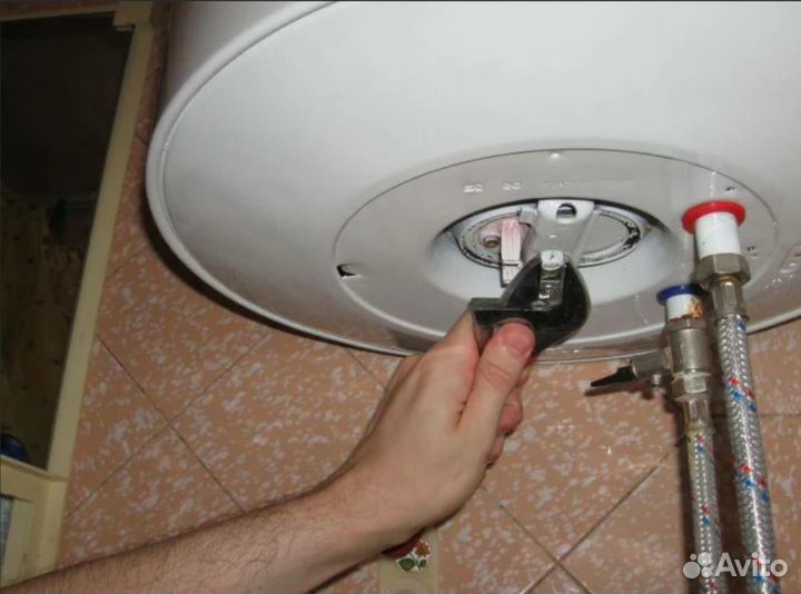 Ремонт водонагревателей, холодильников и стиралок