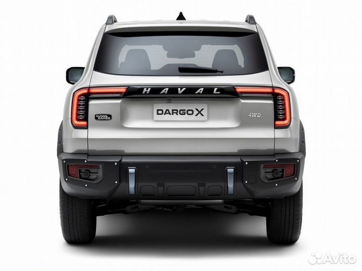 Haval Dargo X 2.0 AMT, 2023