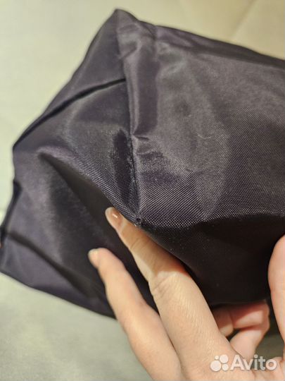 Сумка Longchamp бу размер L