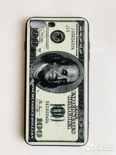 Чехол iPhone 8 plus (Новый)