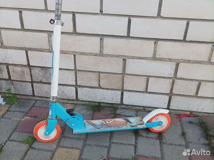 Самокат детский