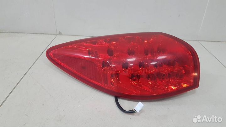 Фонарь задний наружный левый Infiniti EX/QX50 J50