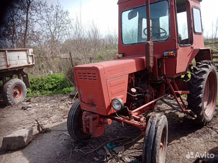 Трактор ВТЗ Т-25А3, 1992