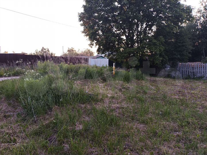 Участок 13,5 сот. (ИЖС)