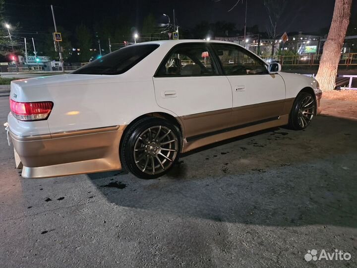 Toyota Mark II 2.0 AT, 1985, 265 000 км