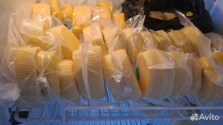 Молочные продукты