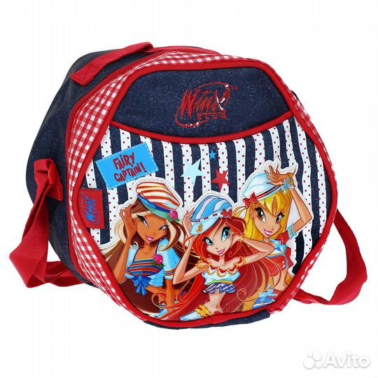 Сумка детская на плечо Winx Club 'Marin'