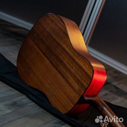 Акустическая гитара cort AD810-OP в полном наборе