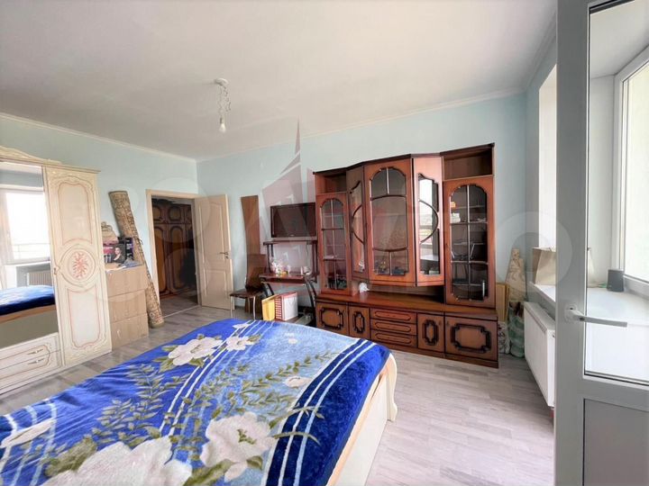 1-к. квартира, 41,3 м², 5/16 эт.