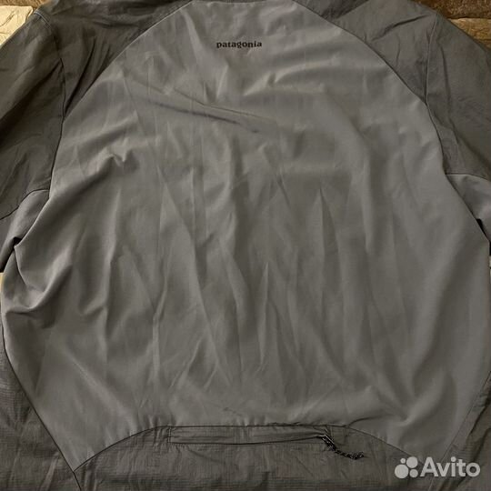 Ветровка Patagonia nylon pocketable
