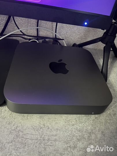 Apple Mac mini 2018