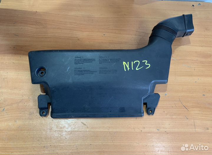 Воздухозаборник шноркель м54 Bmw e46